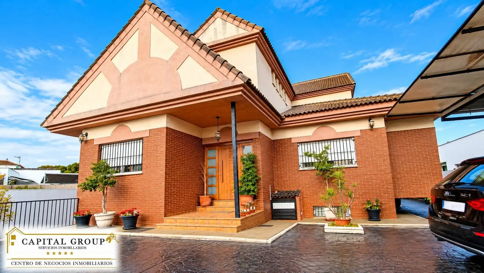 Chalet con terraza en venta en Dehesa - Monacilla, imagen 11