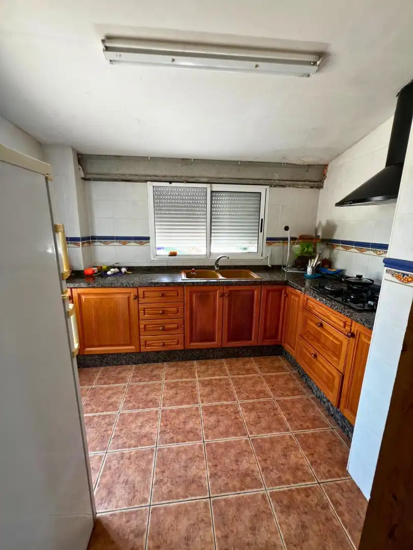 Cuina de Casa o xalet en venda en Alfarrasí