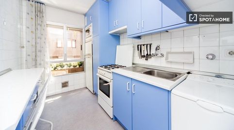 Foto 5 de Habitación en Argüelles, Madrid Capital
