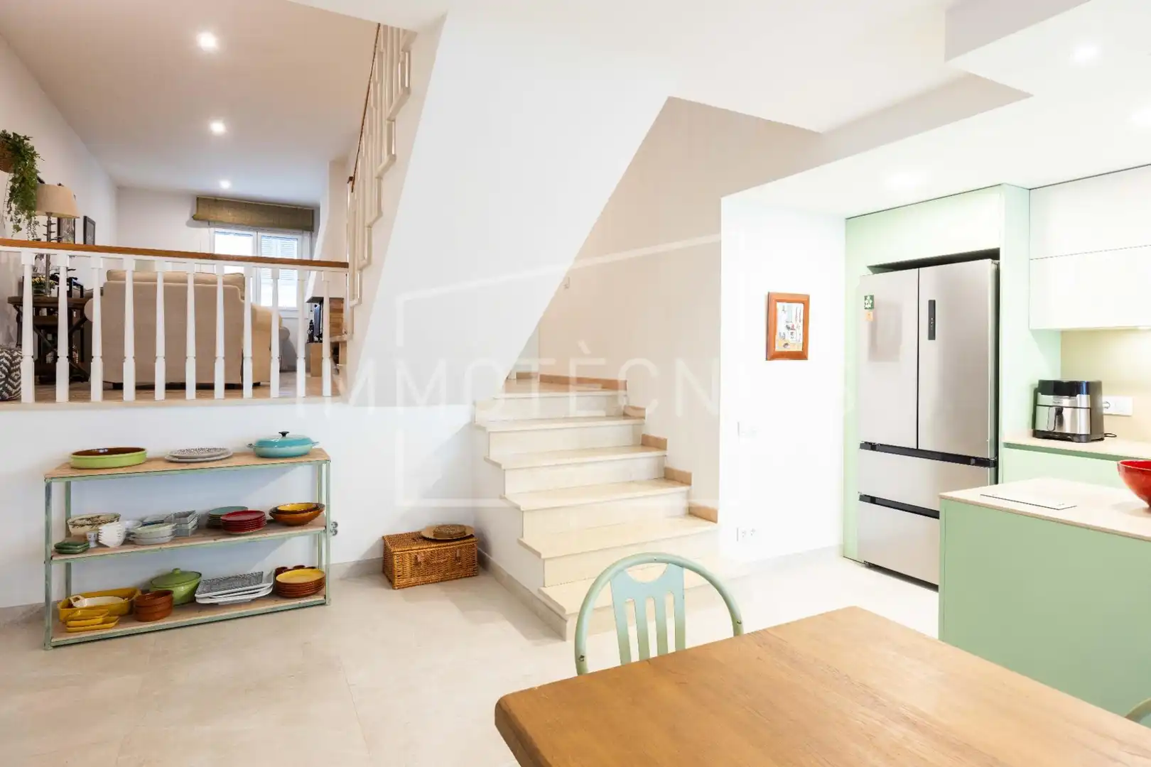 Maisonette zum Verkauf in Caldes d'Estrac mit Klimaanlage, Heizung und Privatgarten