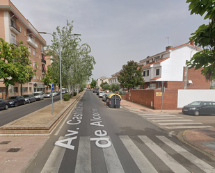 Vista exterior de Pis en venda en Badajoz Capital