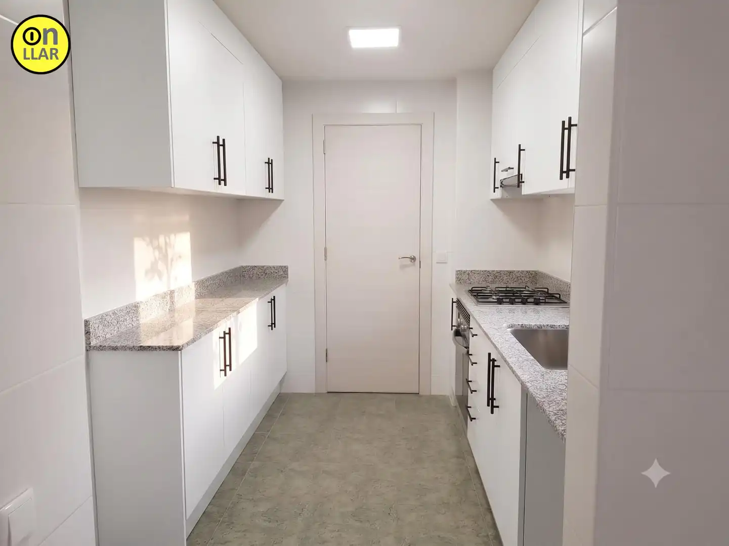 Cocina de Piso en venta en Canovelles