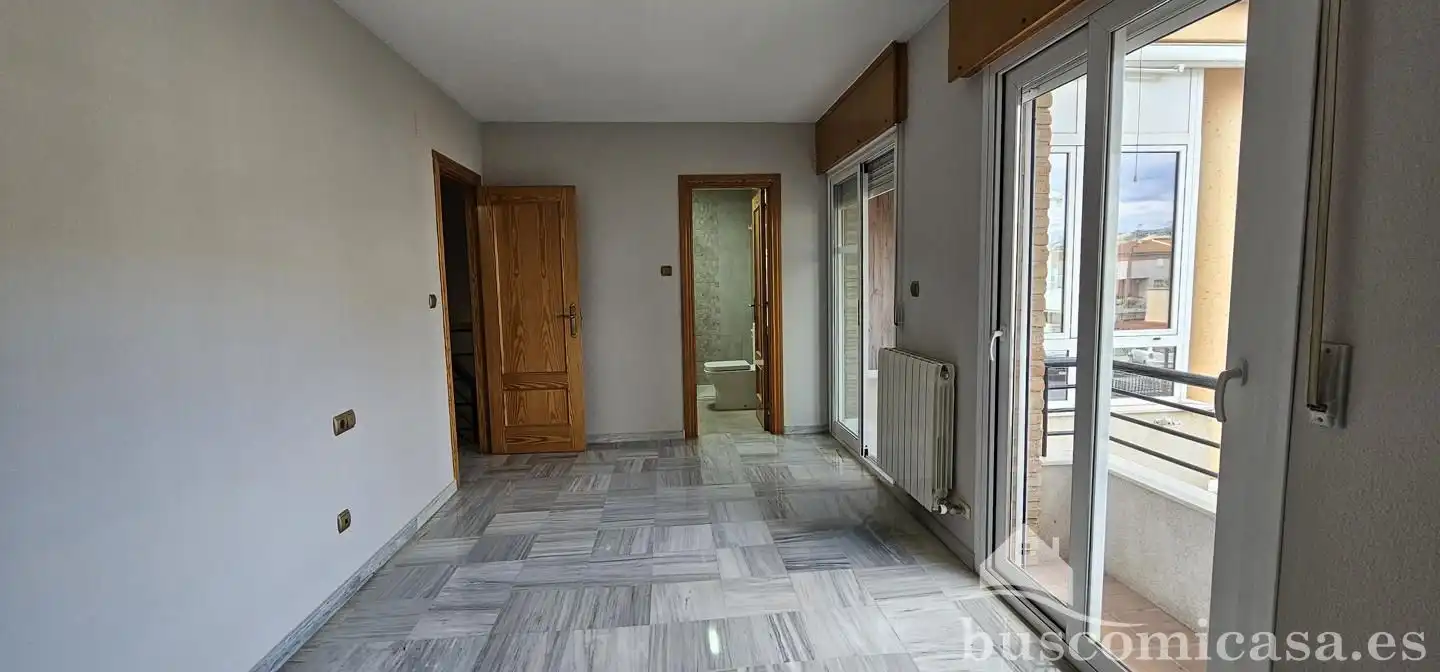 Dormitori de Casa adosada en venda en Maracena amb Aire condicionat, Calefacció i Terrassa