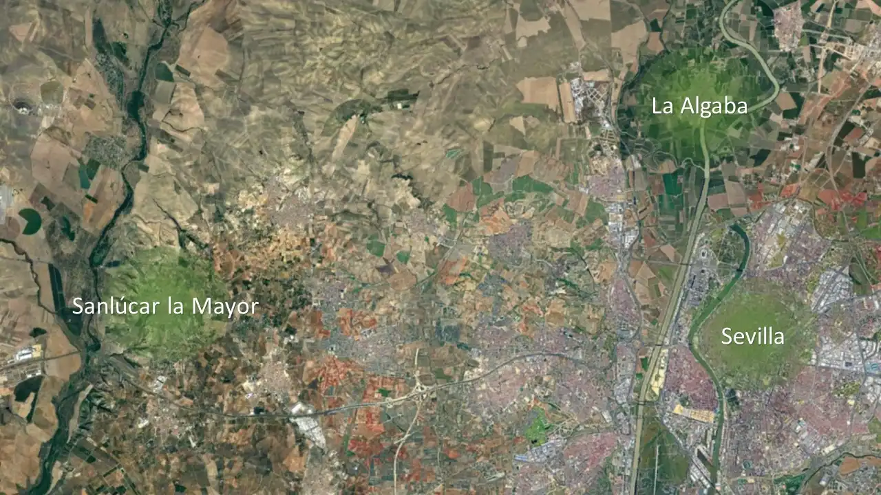 Terreny rústic en venda a C/ Cigueña -Urb Los Encinares de SanLucar-, imagen 5