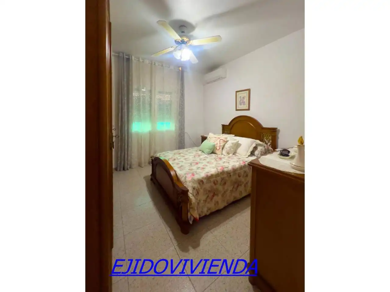 Habitación de Casa o chalet en venta en El Ejido con Jardín privado y Amueblado
