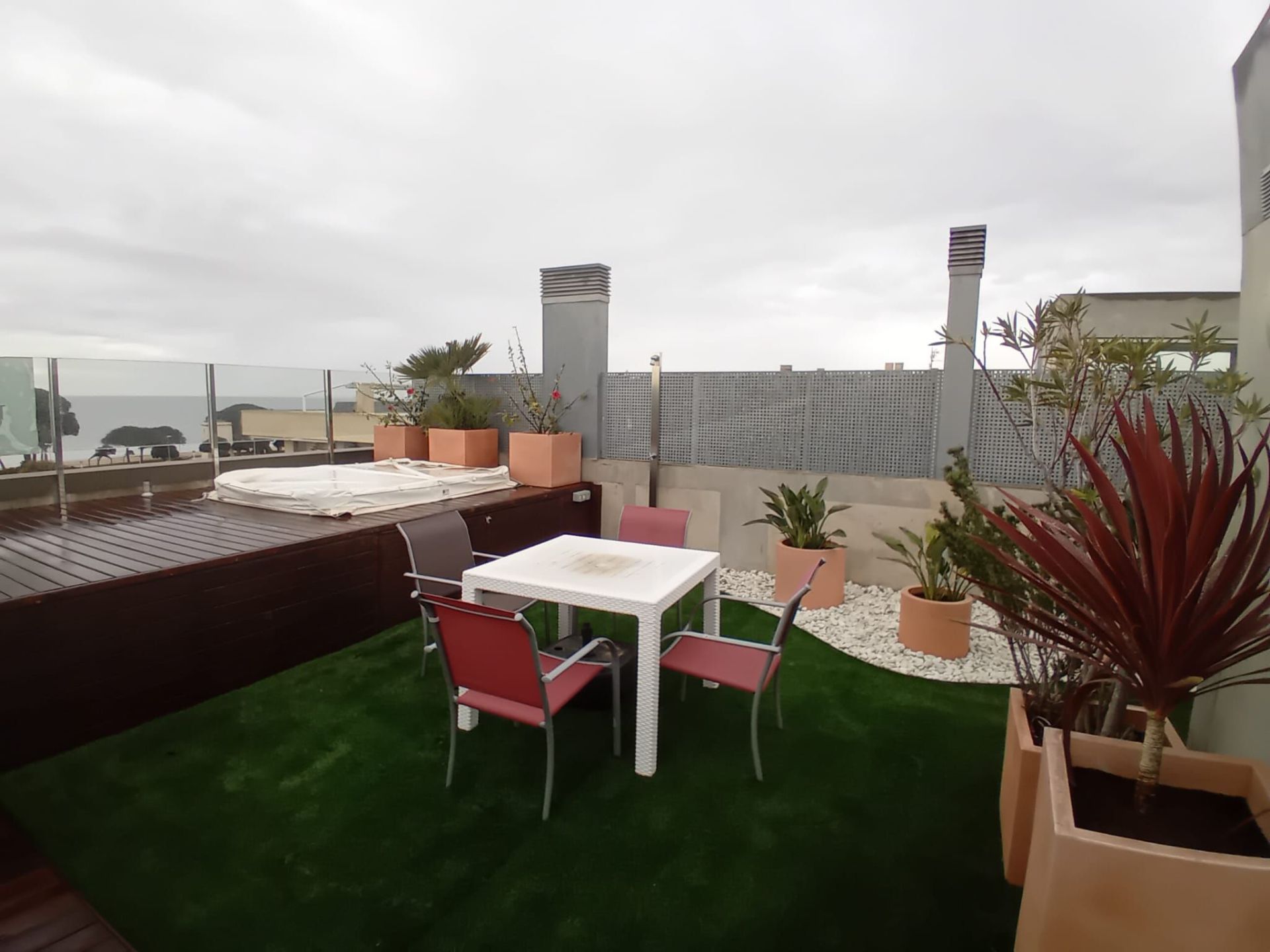 Terrassa de Dúplex en venda en Cambrils amb Aire condicionat, Terrassa i Traster