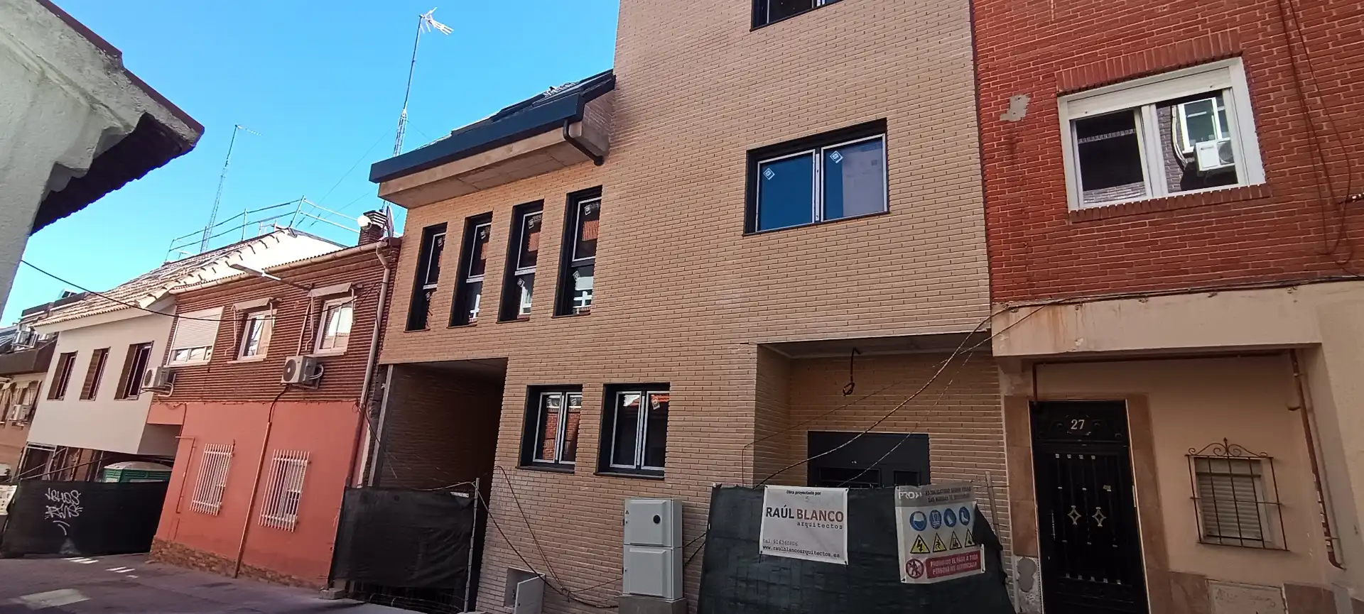 Ground floor for sale in Calle del Ebro, 25, Casco Antiguo