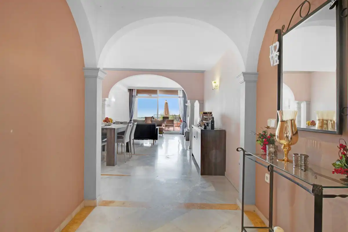 Appartamento con terrazza in vendita a Nueva Andalucía, imagen 12