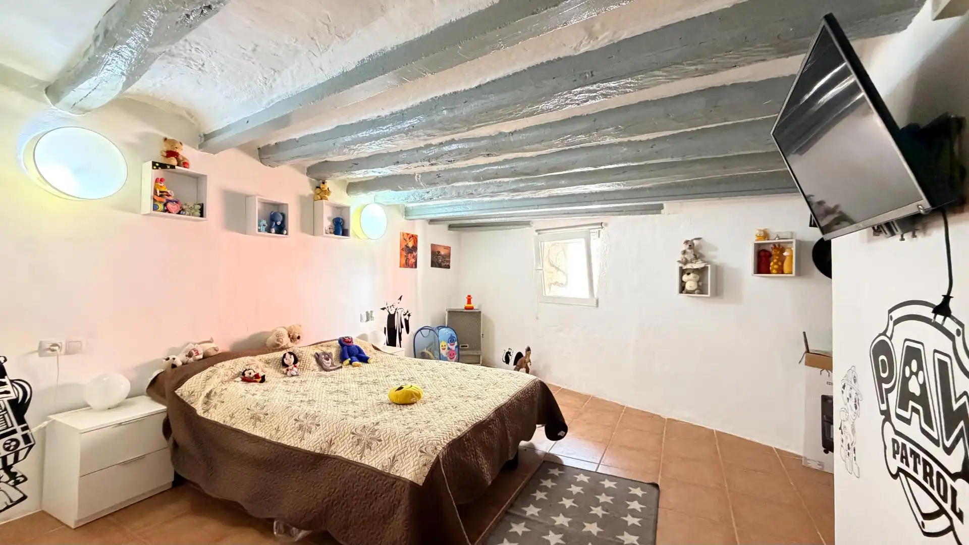 Dormitori de Finca rústica en venda en Vandellòs i l'Hospitalet de l'Infant