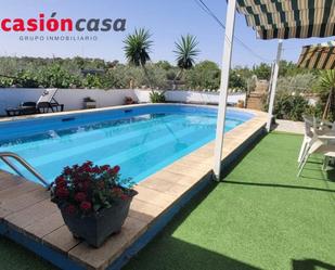 Swimming pool of House or chalet for sale in Pedroche  with Terrace and Swimming Pool