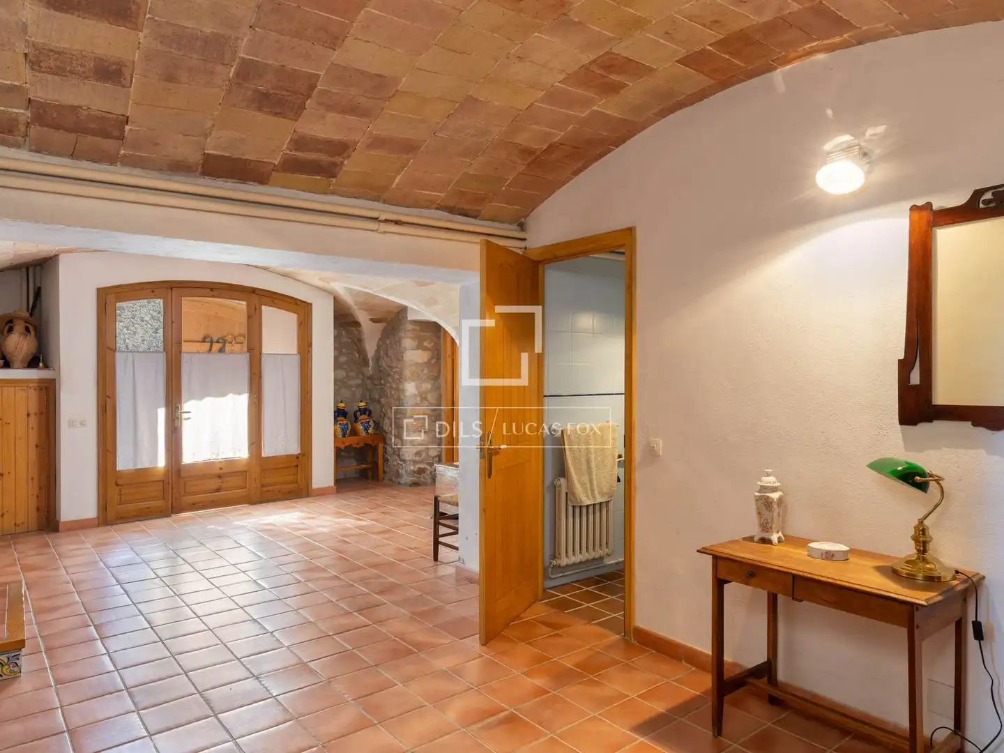 Finca rústica en venta en Cabanelles con Calefacción, Jardín privado y Trastero