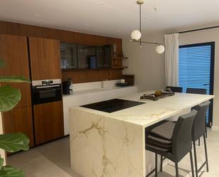 Kitchen of Flat for sale in  Santa Cruz de Tenerife Capital  with Air Conditioner, Terrace and Storage room