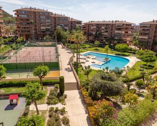 Jardí de Pis de lloguer en Alicante / Alacant amb Aire condicionat i Terrassa