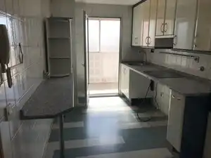 Cuina de Pis en venda en Madrid amb Terrassa