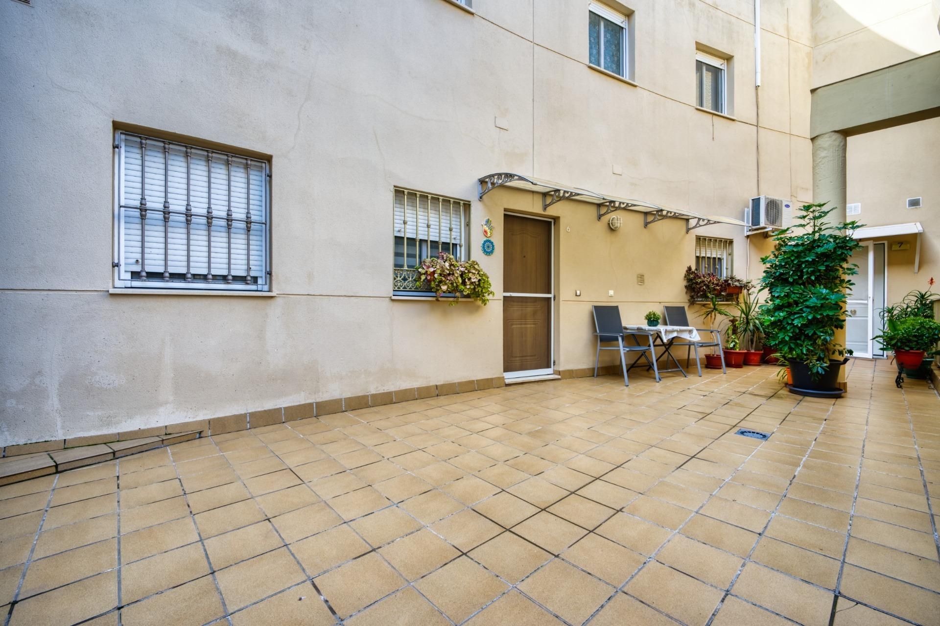 Vista exterior de Dúplex en venda en Isla Mayor amb Aire condicionat i Terrassa