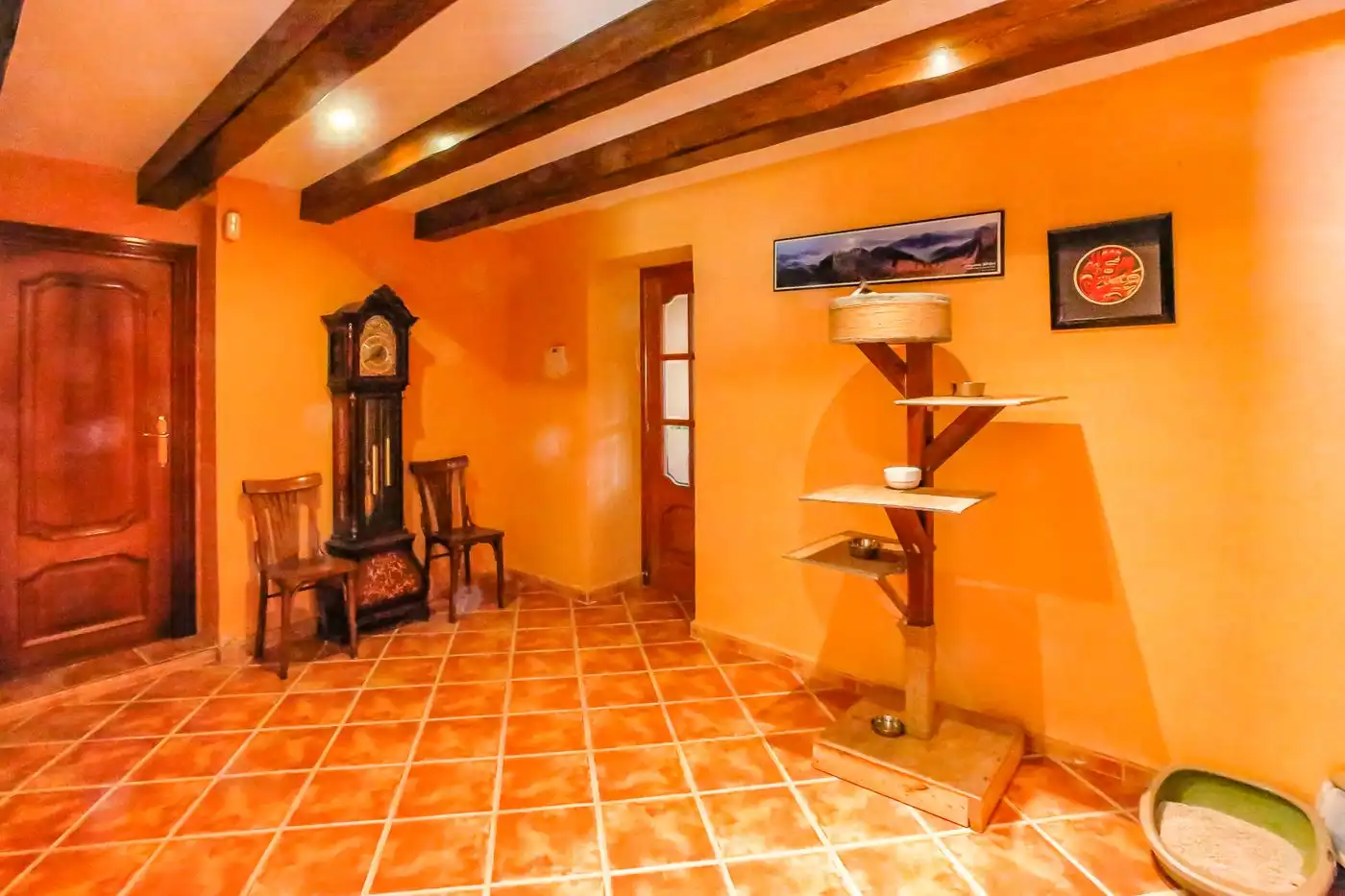 Finca rústica en venta en Sant Iscle de Vallalta con Calefacción, Terraza y Trastero