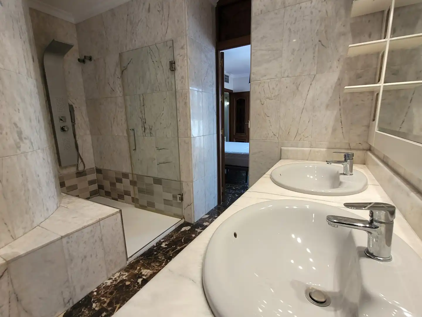 Bathroom of Attic for sale in Maracena  with Air Conditioner, Heating and Terrace
