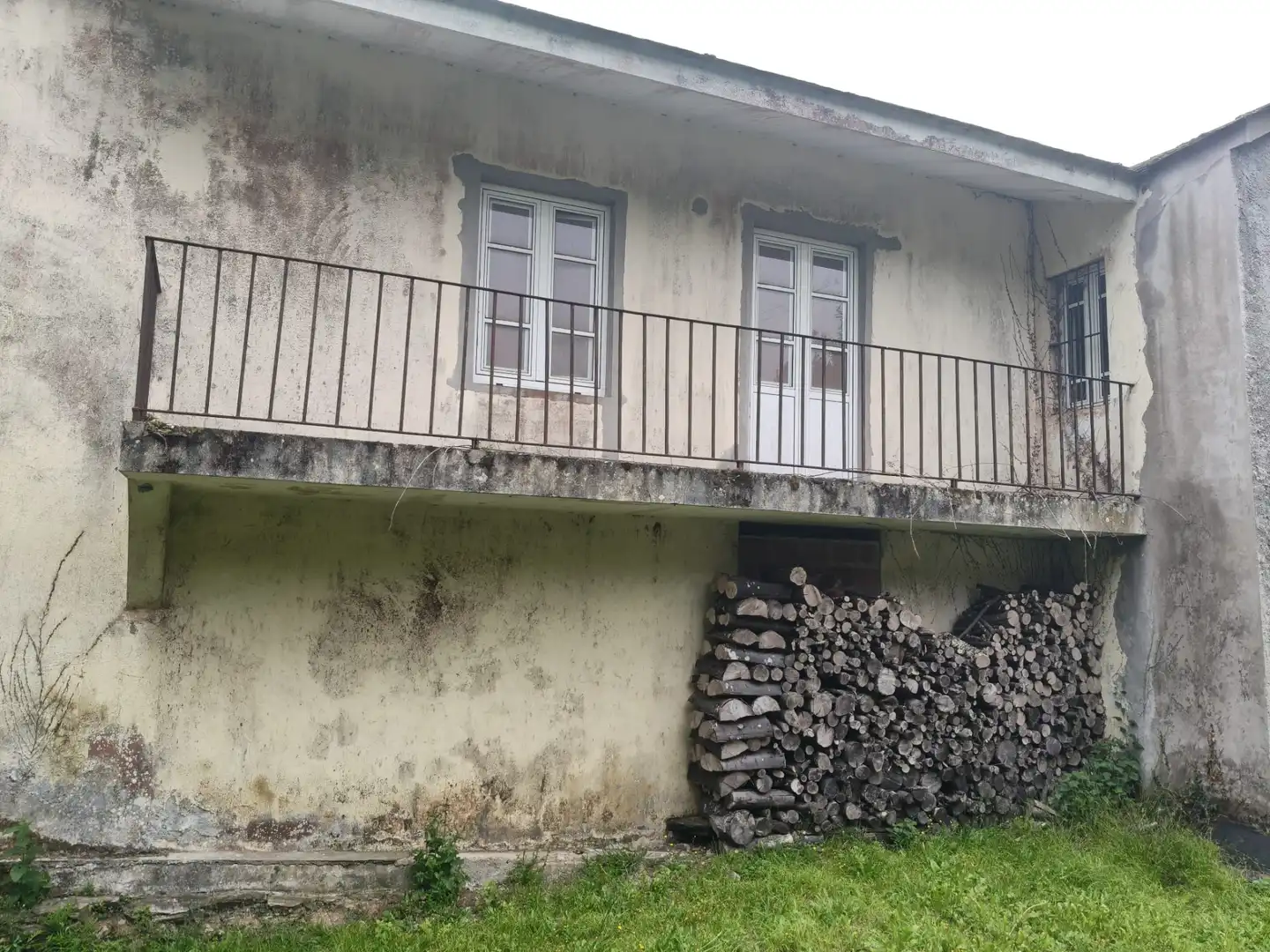 Casa rústica amb jardí en venda a Cerdido, imagen 3
