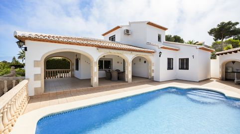 Photo 2 of Houses for sale in Portichol - Balcón al Mar, Jávea / Xàbia