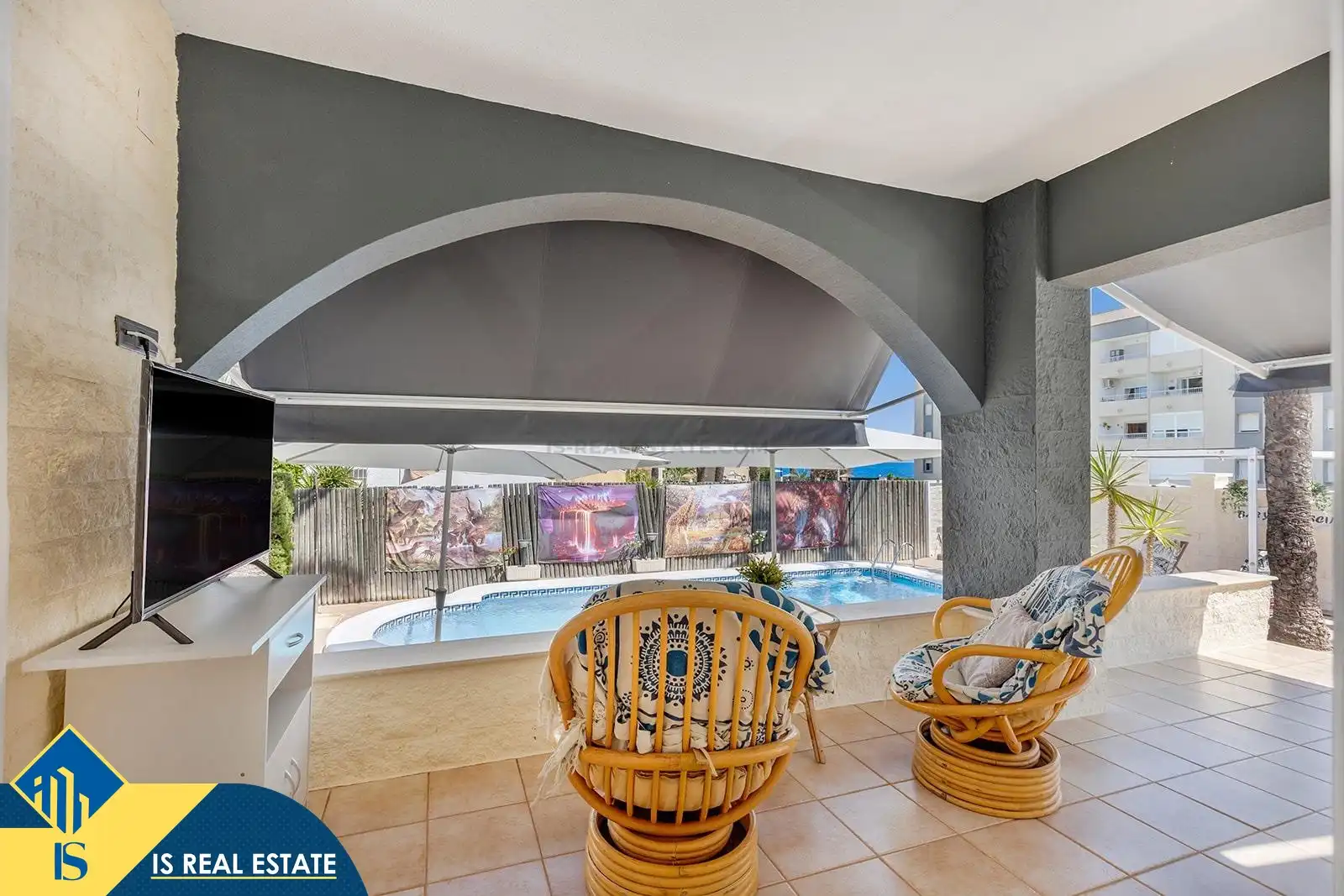 Villa avec piscine à vendre à Playa del Acequión, Náufragos y Rocío del Mar, imagen 6