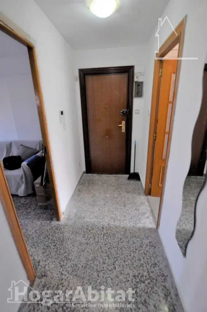 Ático en venta en Valencia con Aire acondicionado, Calefacción y Terraza