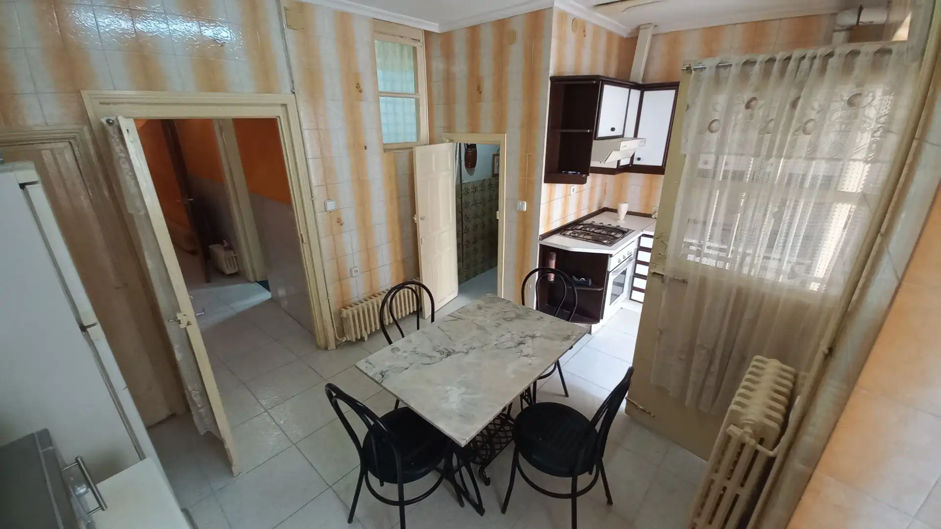 Cocina de Casa o chalet en venta en Pinilla