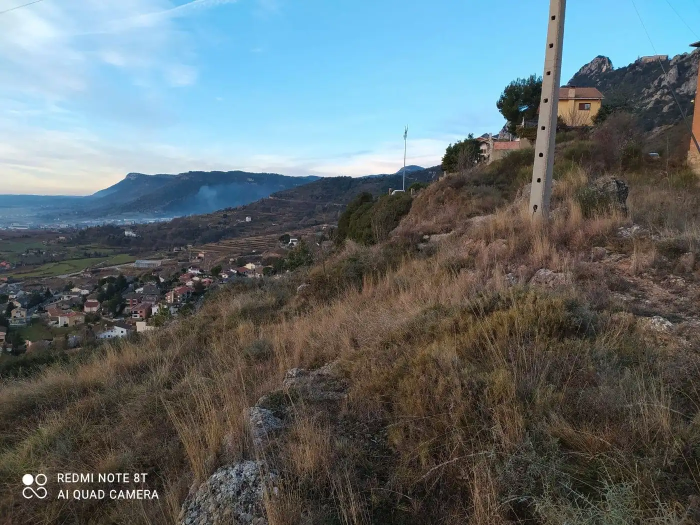 Wohnbaugrundstück zum Verkauf in Berga, imagen 4
