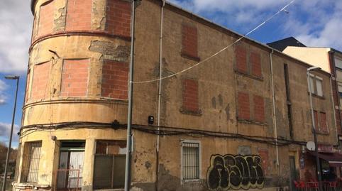 Foto 2 de Edifici en venda a Carretera Puebla Sanabria, Zona Alta, León