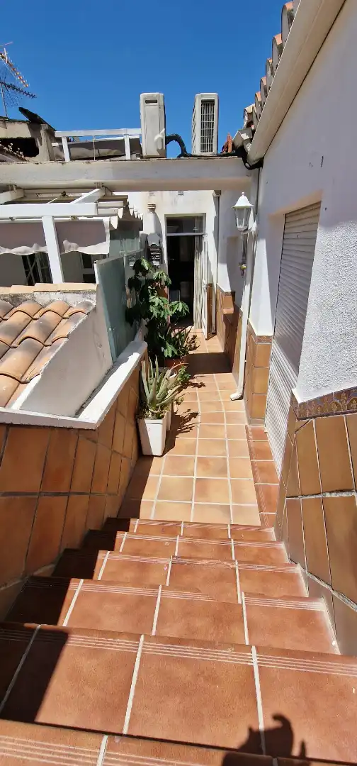 Terrassa de Casa o xalet en venda en Maracena amb Aire condicionat, Terrassa i Moblat