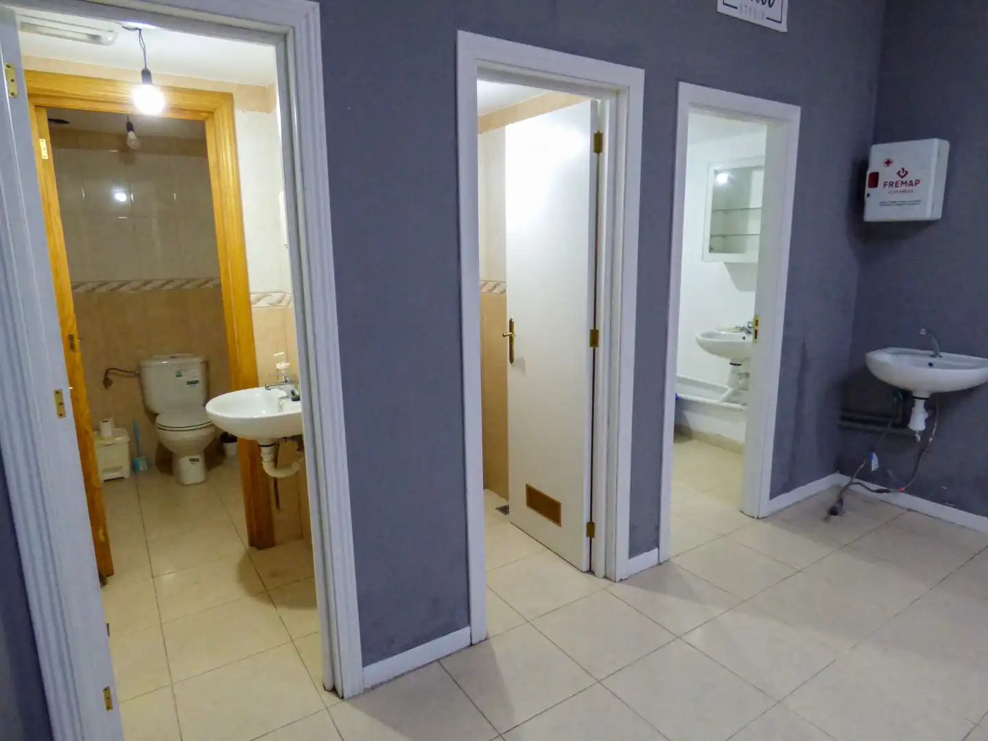 Baño de Local en venta en San Cristóbal de la Laguna