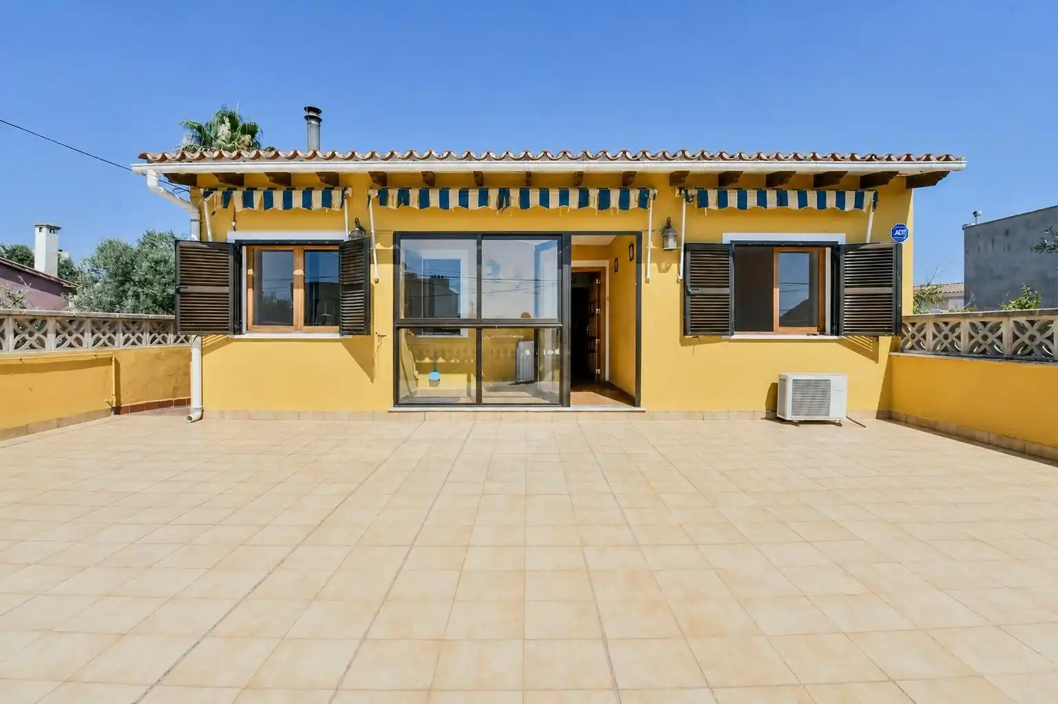 Vista exterior de Casa o chalet en venta en Marratxí con Aire acondicionado, Calefacción y Jardín privado