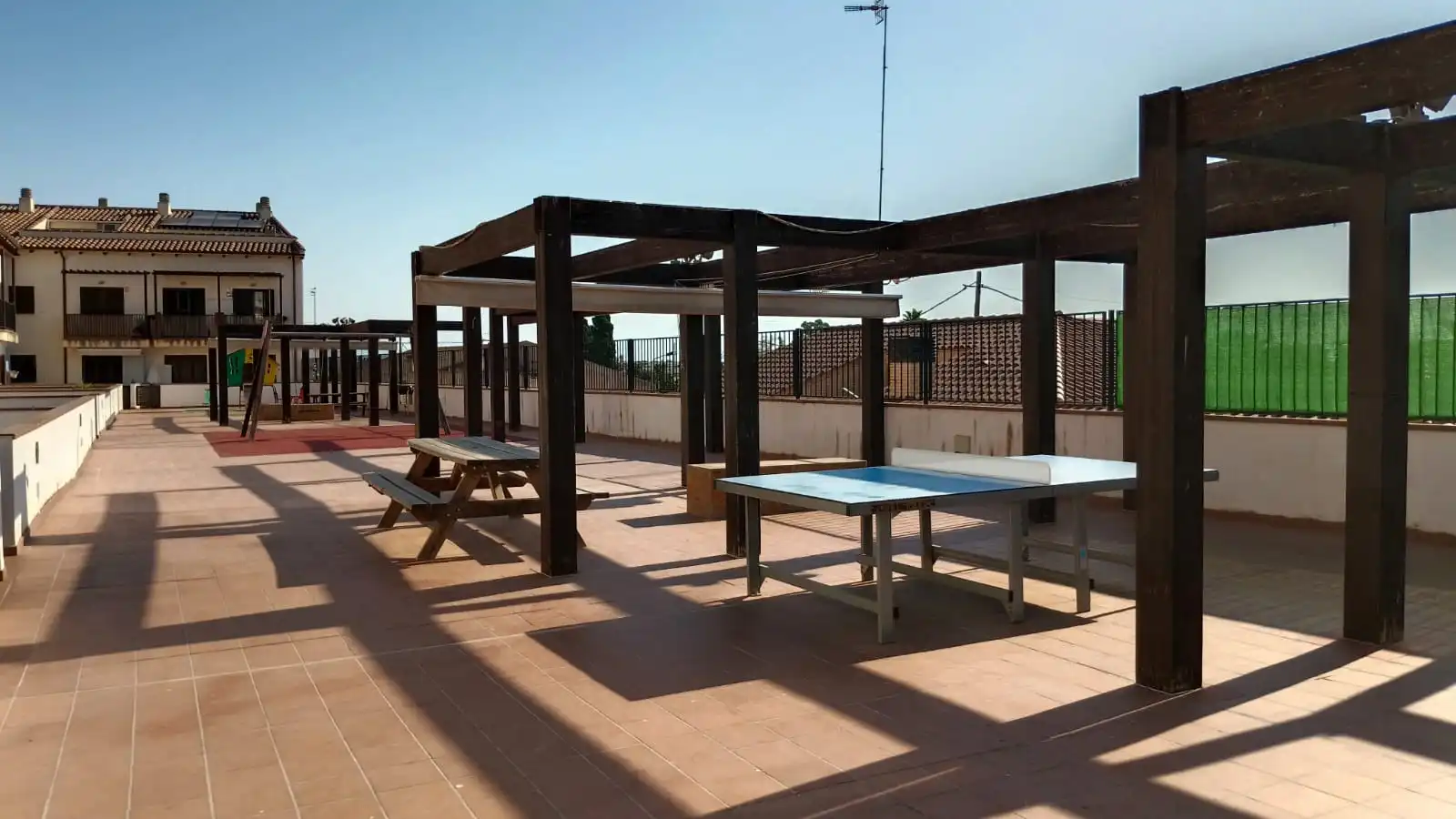 Terrassa de Pis en venda en Sant Jaume d'Enveja amb Aire condicionat, Calefacció i Parquet
