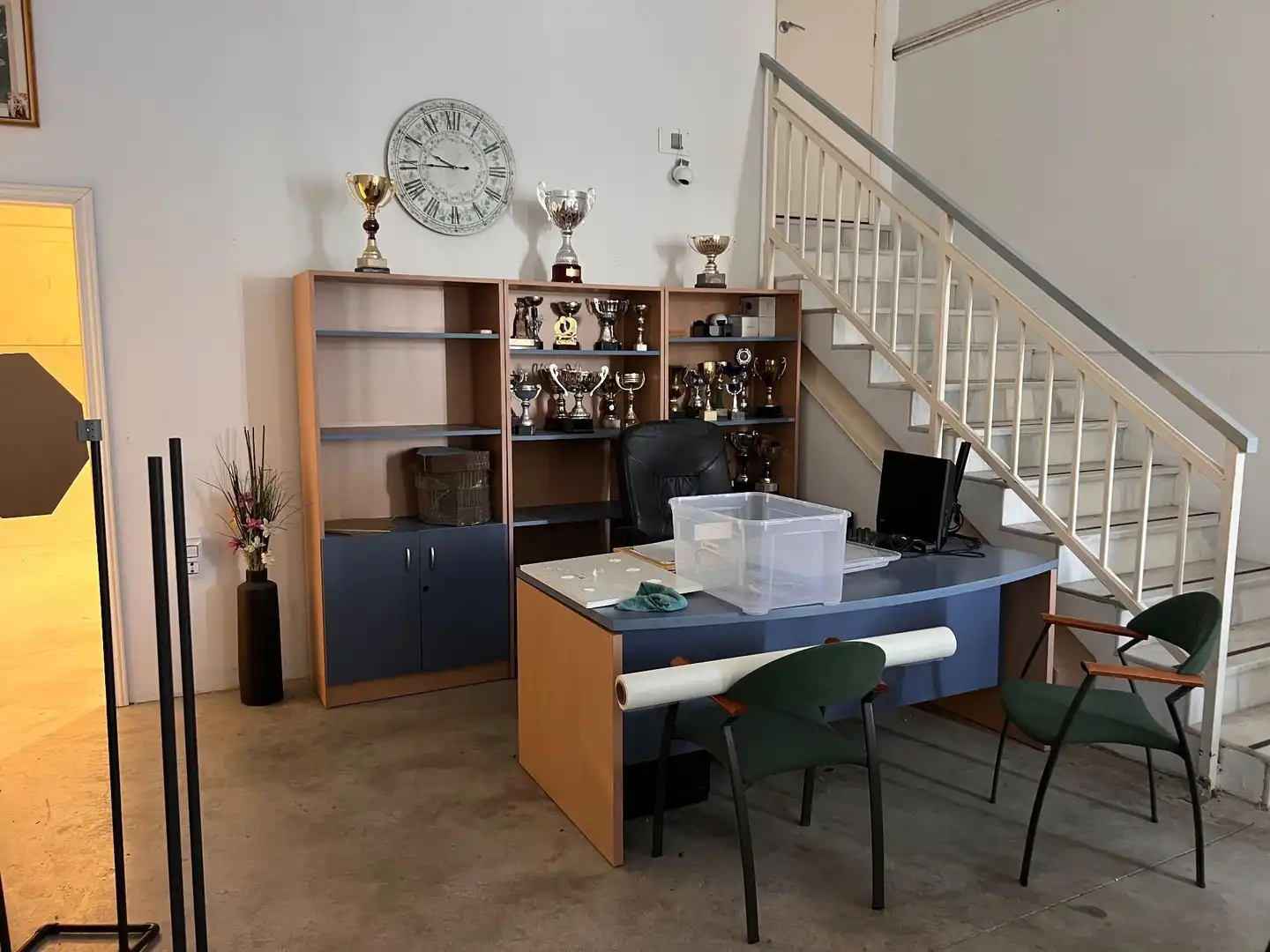 Nave industrial en venta en Camas