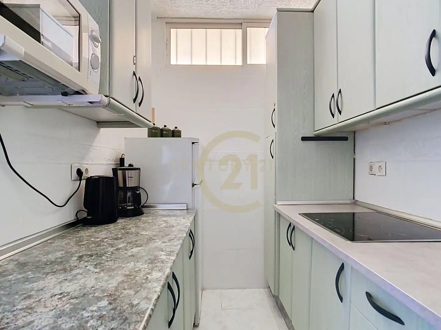Cuina de Apartament en venda en Benalmádena amb Aire condicionat