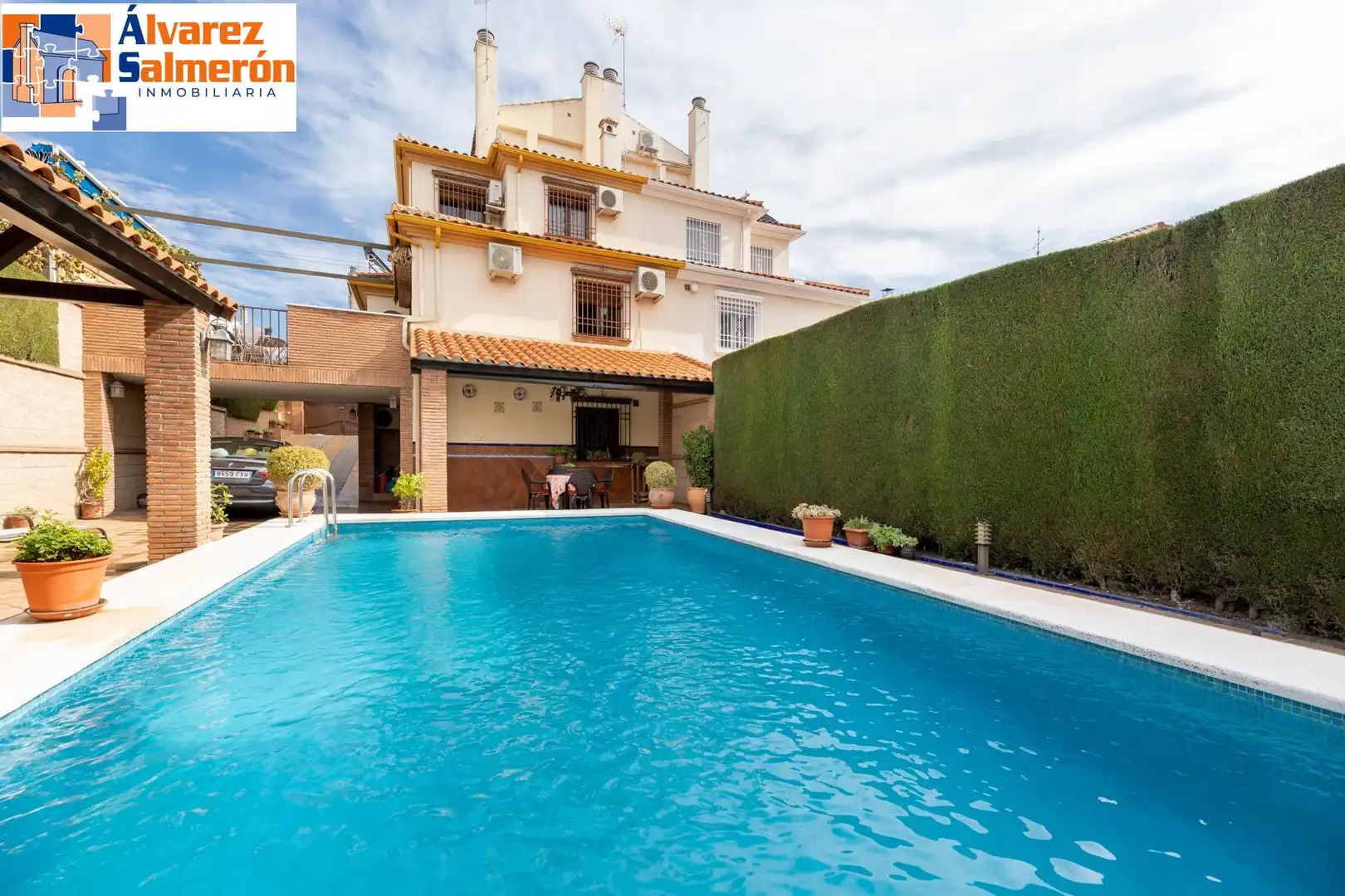 Maison mitoyenne avec piscine à vendre à Peligros, imagen 14