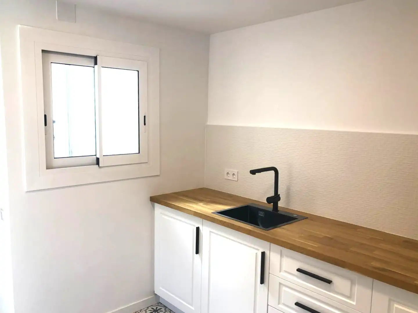 Cocina de Ático en venta en Rubí con Aire acondicionado, Calefacción y Parquet