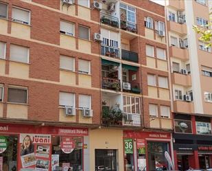Vista exterior de Pis en venda en Badajoz Capital