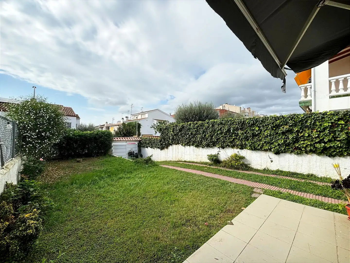 Garden of Houses for rent in Oria  with Heating, Private garden and Terrace