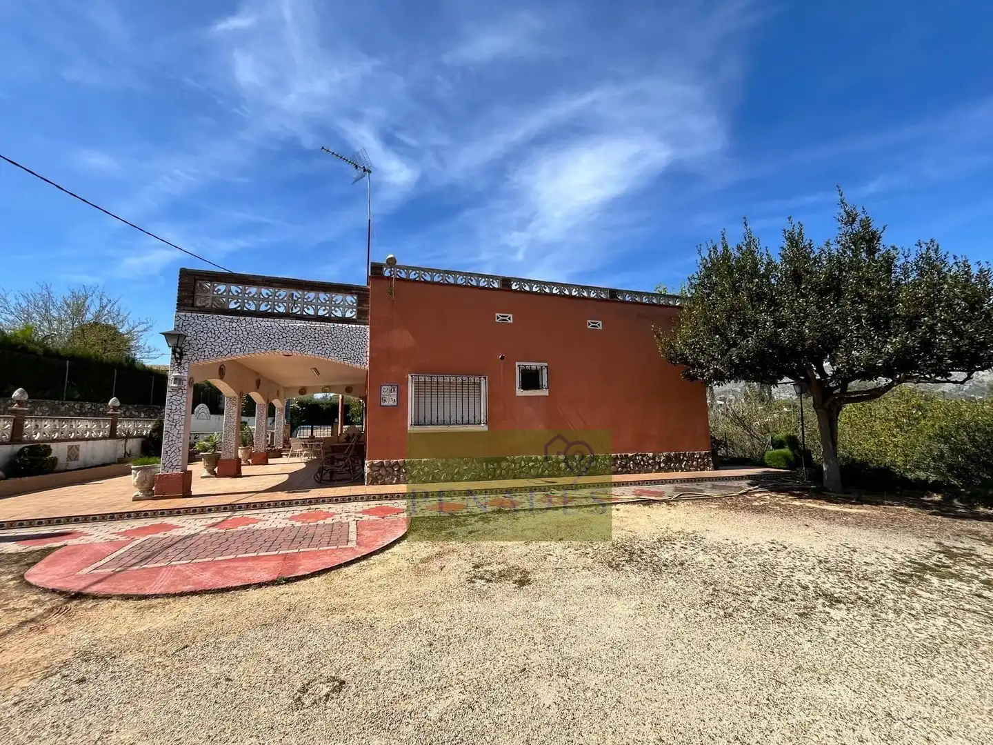Chalet con piscina en venta en Santa Ana, imagen 3