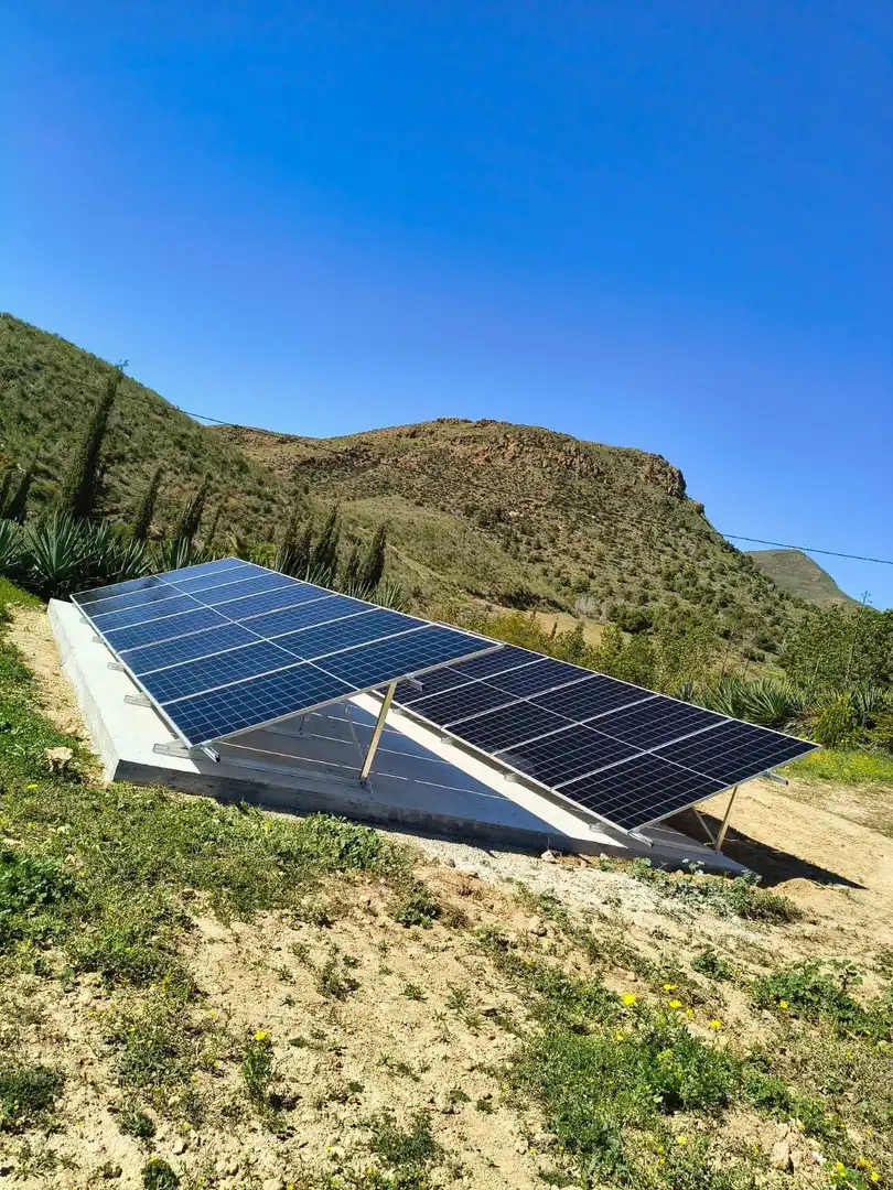 Landhaus mit Pool zum Verkauf in Bolnuevo, imagen 12