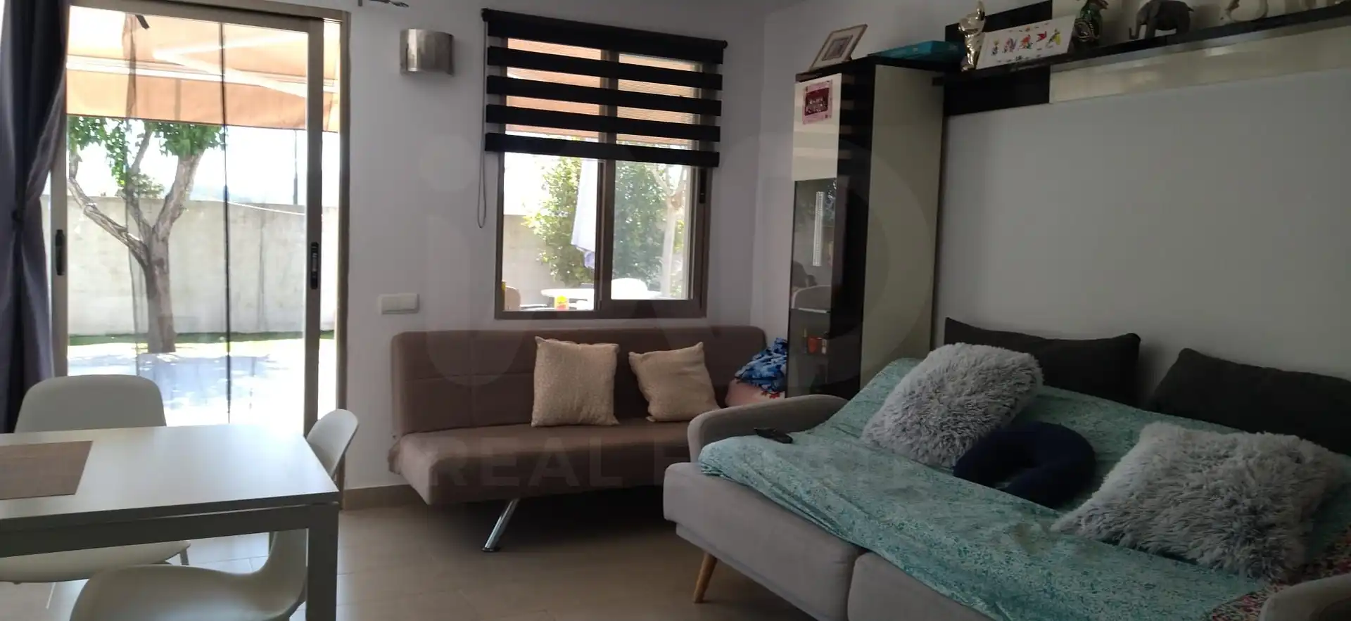 Sala d'estar de Casa o xalet en venda en Sant Antoni de Portmany