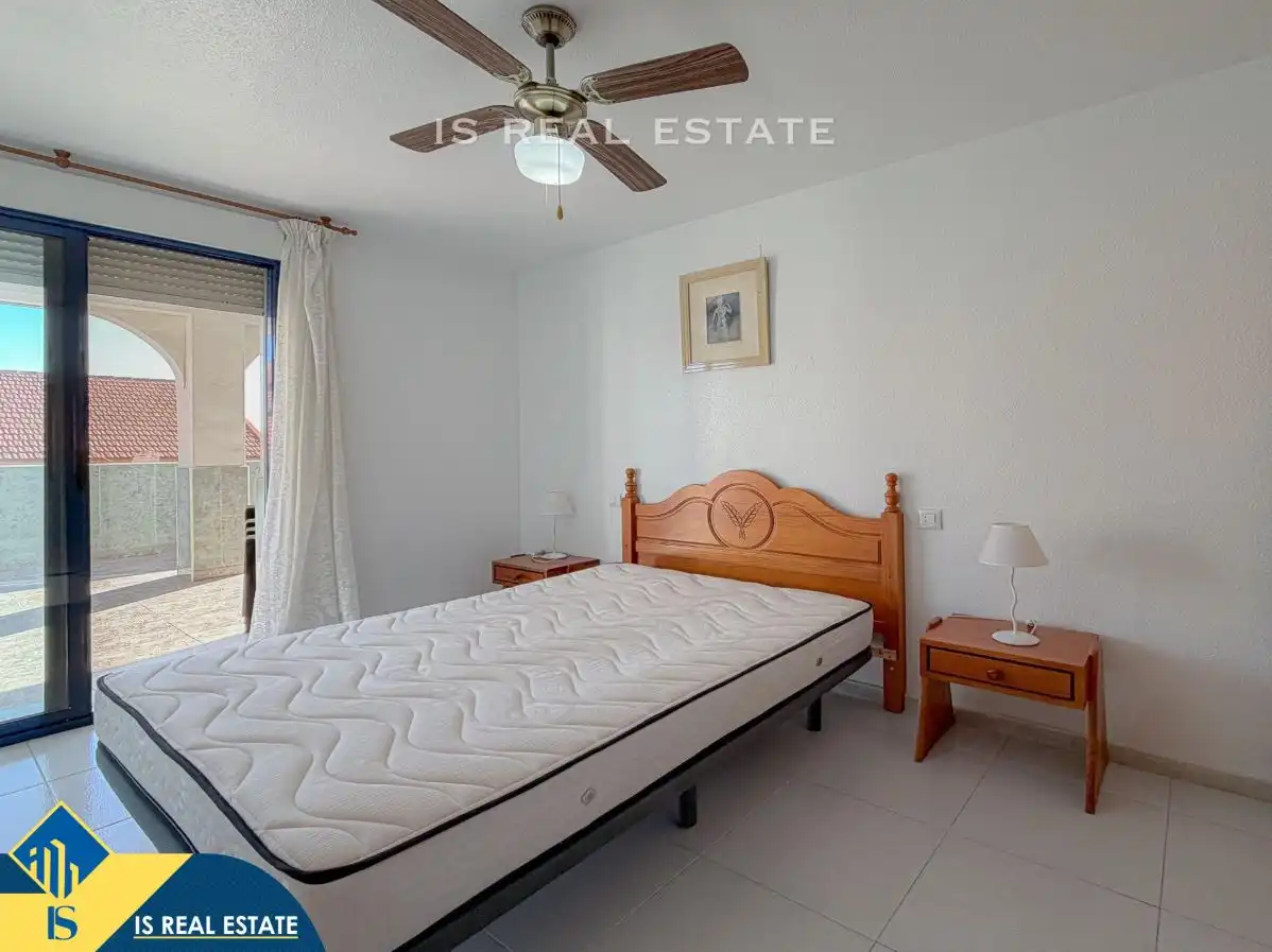 Ático con piscina en venta en Playa del Acequión, Náufragos y Rocío del Mar, imagen 15