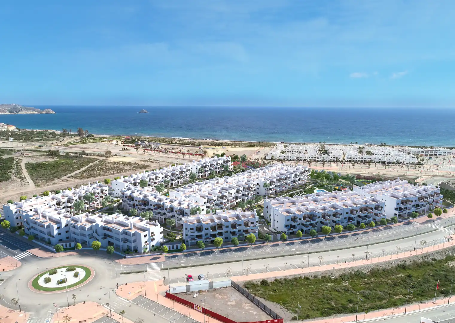 Apartamento en venta en San Juan de los Terreros