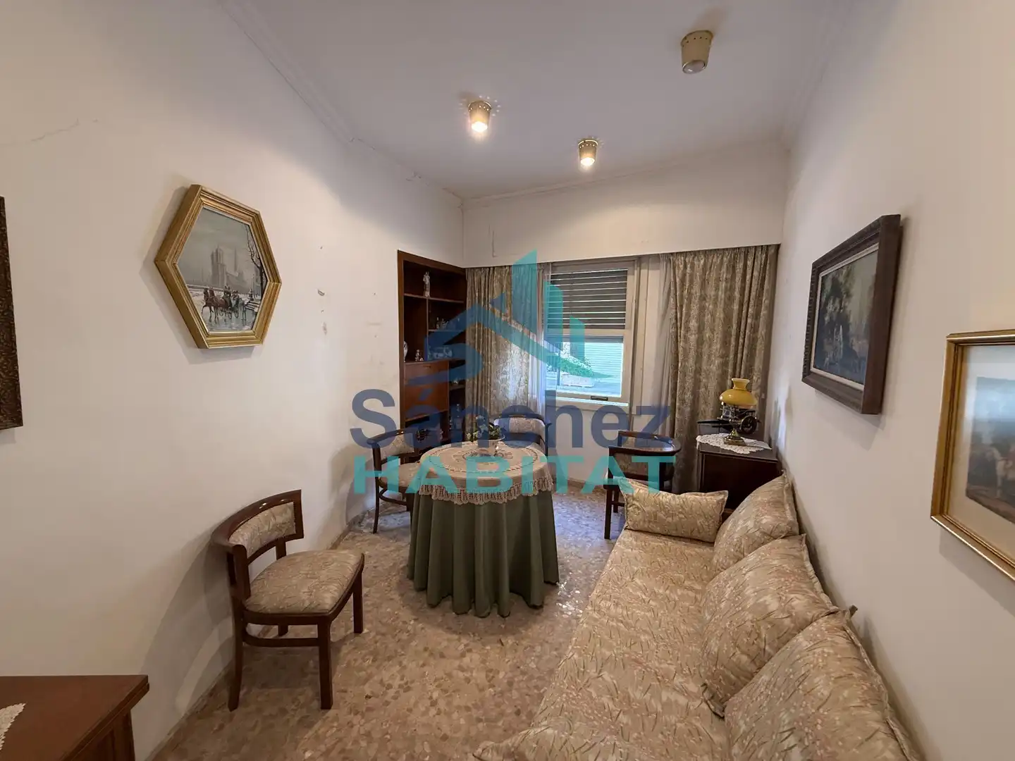 Sala de estar de Casa o chalet en venta en Chelva con Aire acondicionado, Jardín privado y Terraza