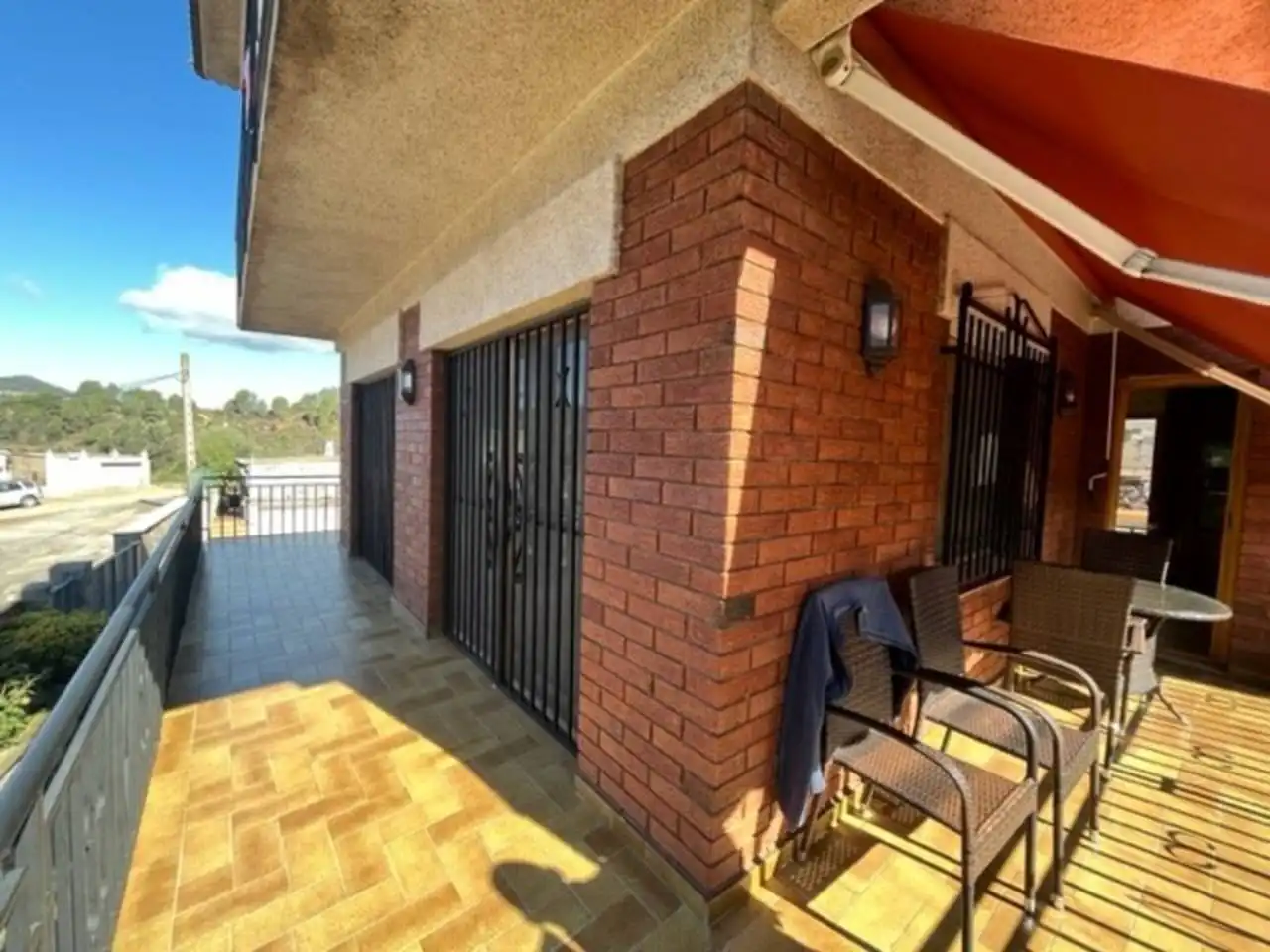 Terrace of Houses for sale in Castellbell i el Vilar  with Air Conditioner, Heating and Private garden