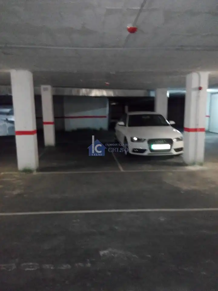 Aparcament en venda a Barbadás