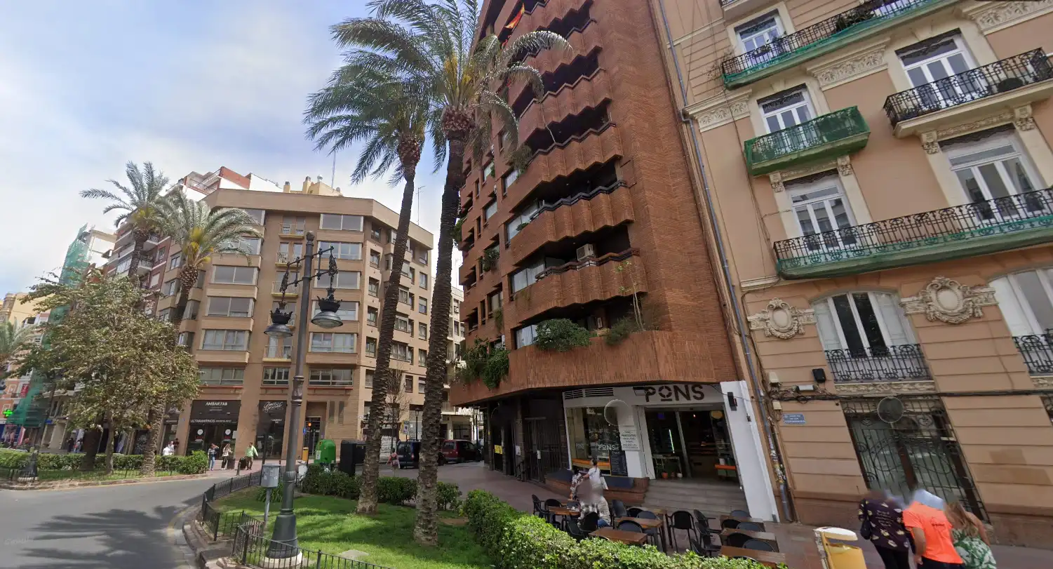Vista exterior de Casa o chalet en venta en Valencia