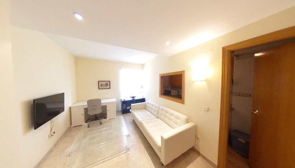 Piso de alquiler en Calle de Herreros de Tejada, Hispanoamérica - Bernabéu - Imagen 5
