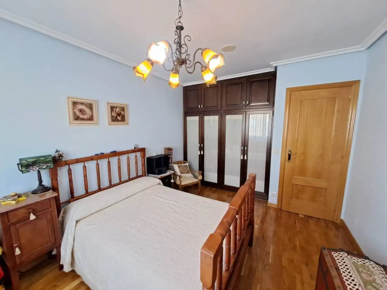 Habitación de Casa adosada en venta en Villagonzalo Pedernales con Calefacción, Jardín privado y Terraza