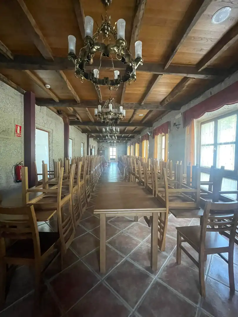 Comedor de Edificio en venta en O Irixo